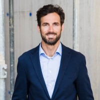 Benjamin Müller der Architekt und Projektleiter
